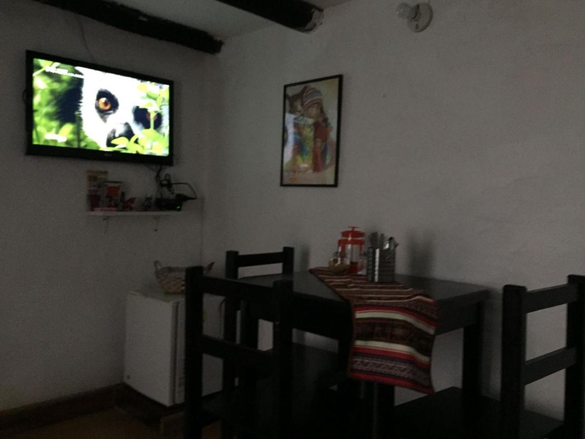 Asiriq Wasi Casita De Huespedes Διαμέρισμα Κούζκο Εξωτερικό φωτογραφία