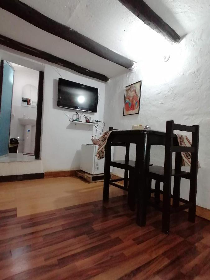 Asiriq Wasi Casita De Huespedes Διαμέρισμα Κούζκο Εξωτερικό φωτογραφία